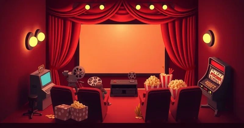 Behind the scenes at Big Reel Daily